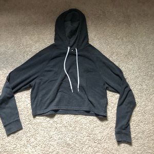 H&M Cropped Hoodie